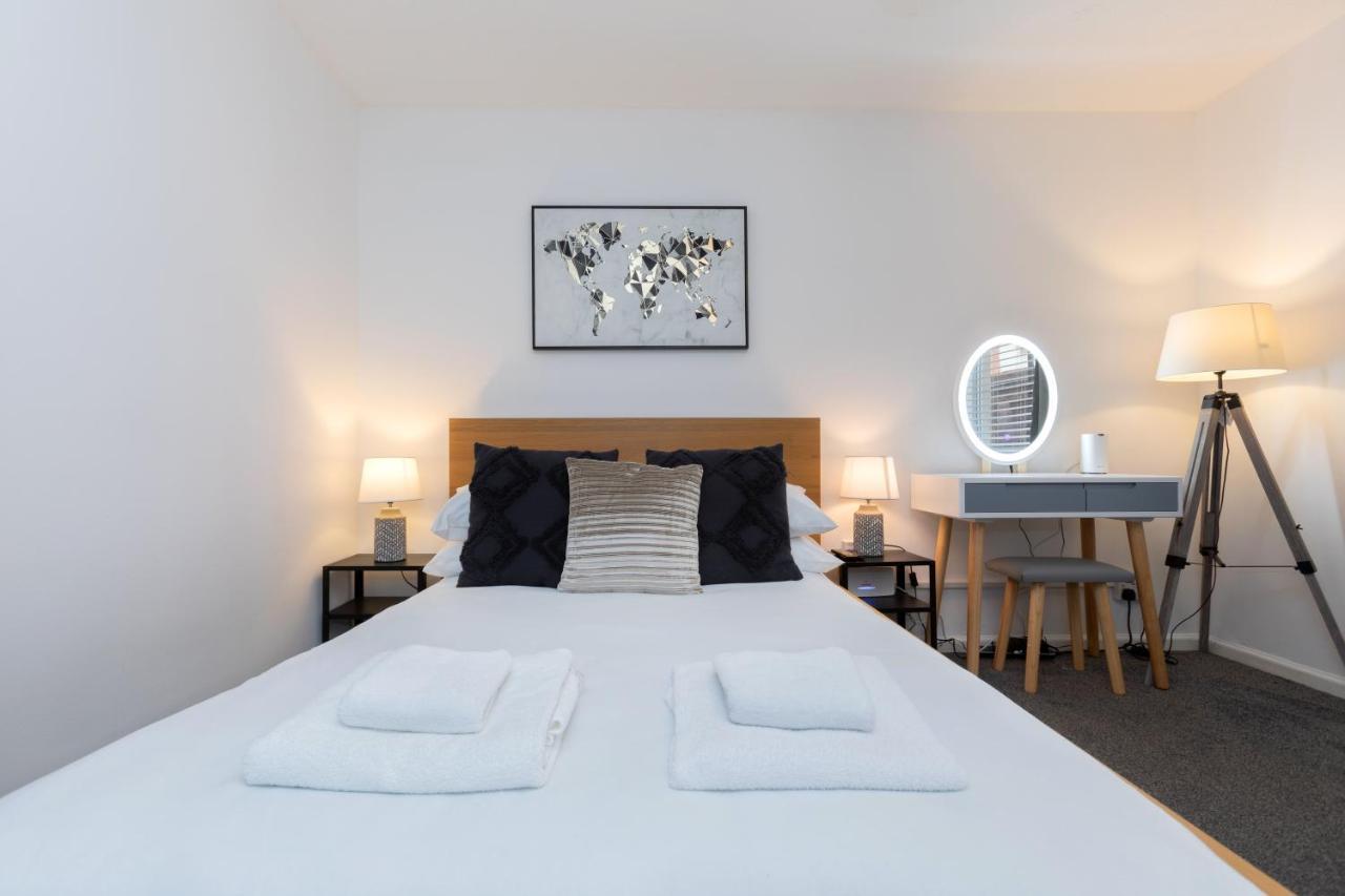 1 Bed Holiday Apartment,Pets Are Welcome Weymouth Exteriér fotografie