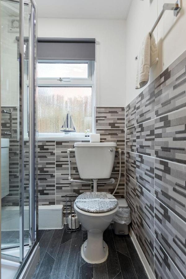 1 Bed Holiday Apartment,Pets Are Welcome Weymouth Exteriér fotografie