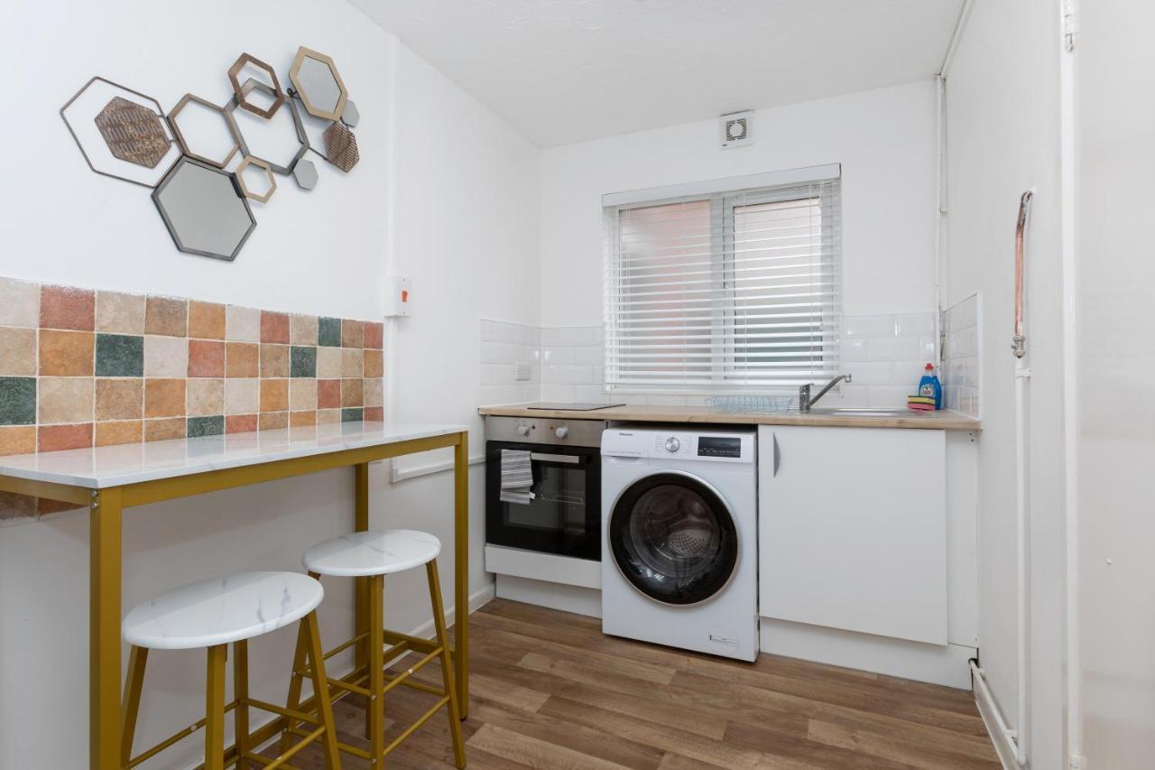 1 Bed Holiday Apartment,Pets Are Welcome Weymouth Exteriér fotografie