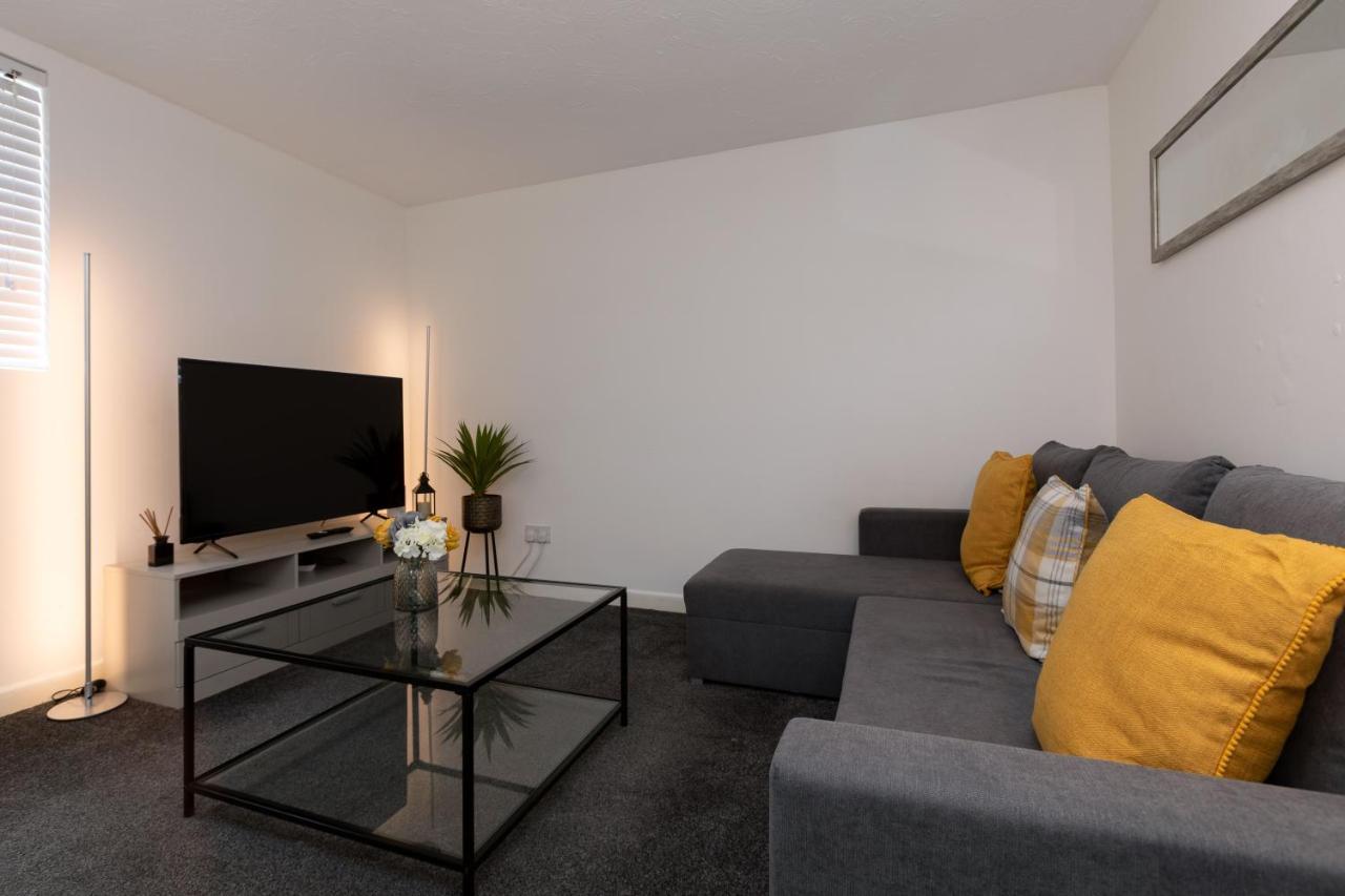 1 Bed Holiday Apartment,Pets Are Welcome Weymouth Exteriér fotografie
