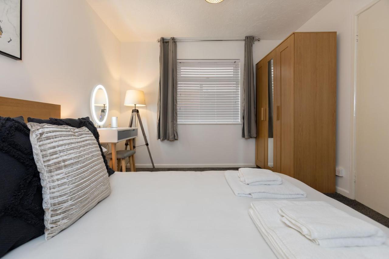 1 Bed Holiday Apartment,Pets Are Welcome Weymouth Exteriér fotografie
