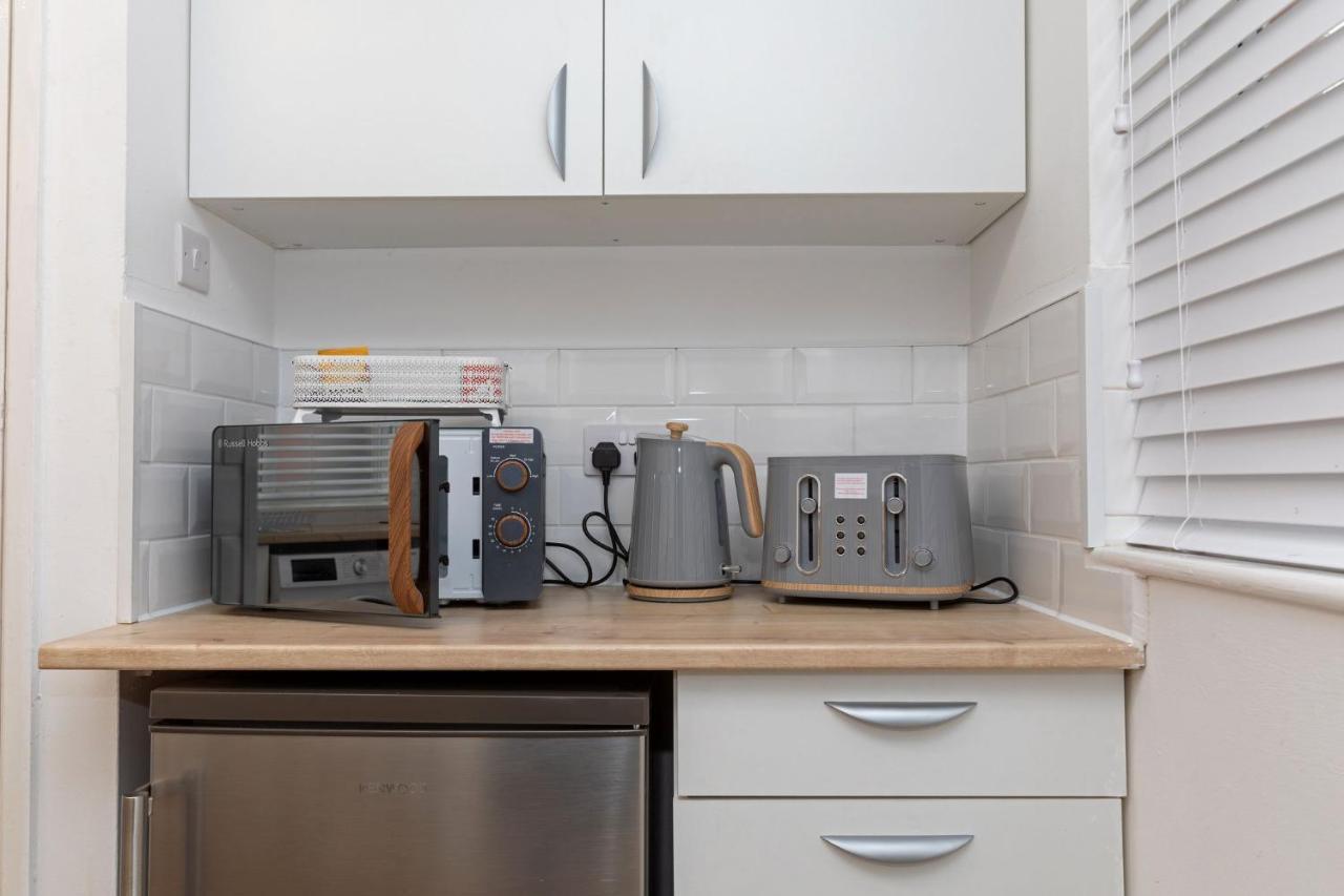 1 Bed Holiday Apartment,Pets Are Welcome Weymouth Exteriér fotografie