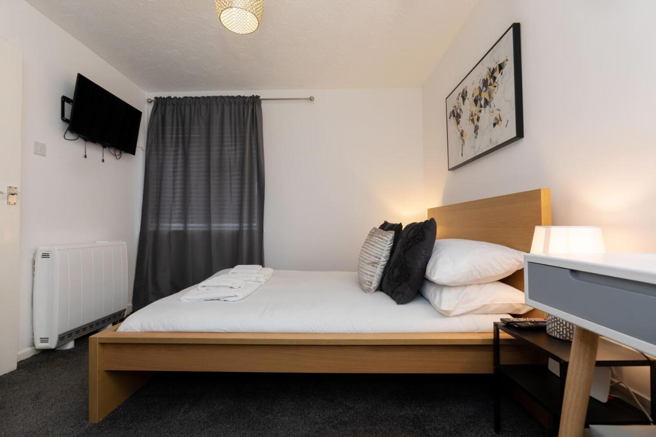 1 Bed Holiday Apartment,Pets Are Welcome Weymouth Exteriér fotografie