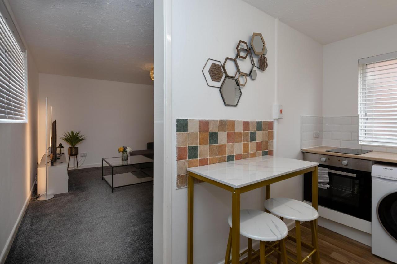 1 Bed Holiday Apartment,Pets Are Welcome Weymouth Exteriér fotografie