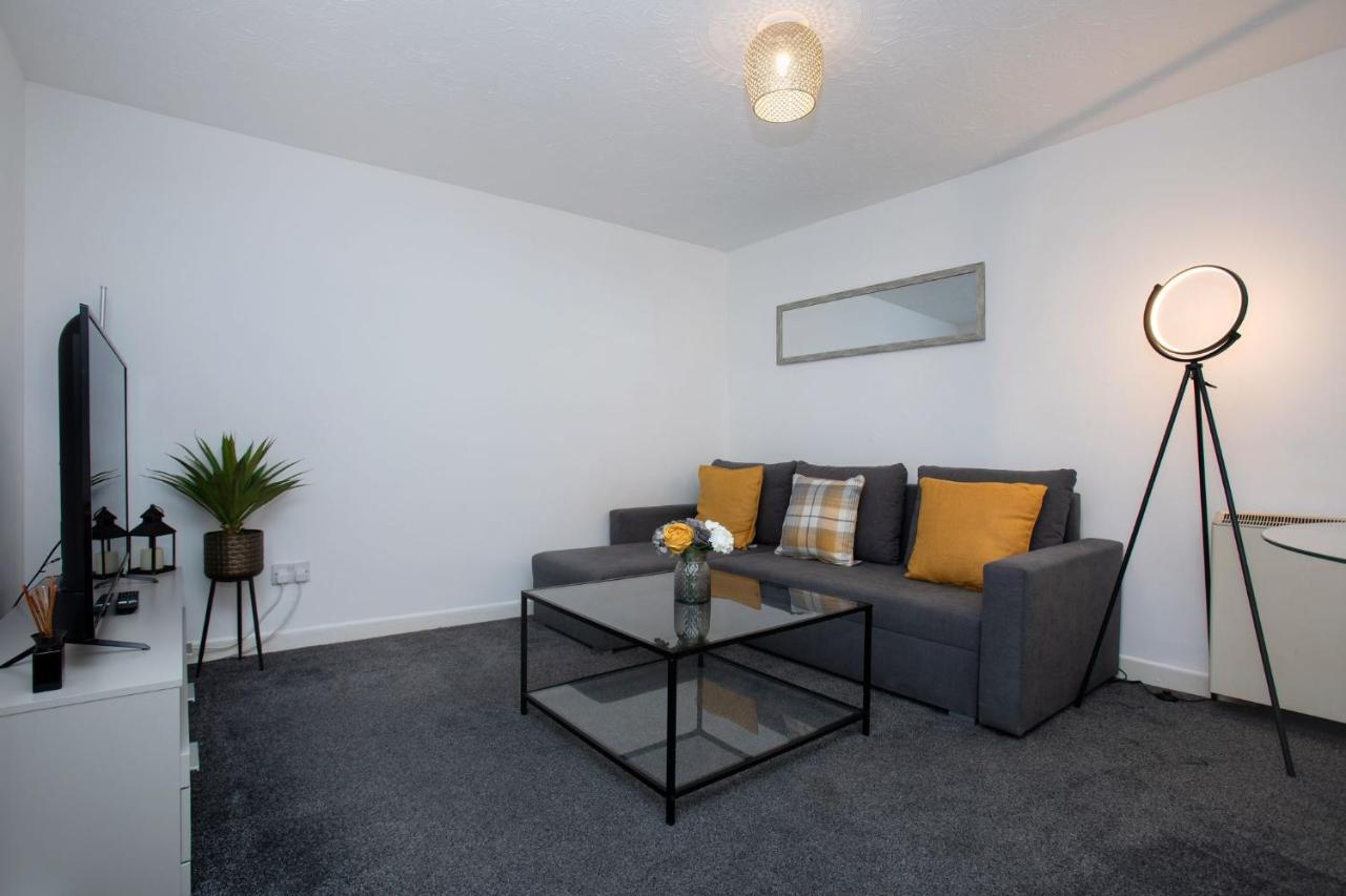 1 Bed Holiday Apartment,Pets Are Welcome Weymouth Exteriér fotografie