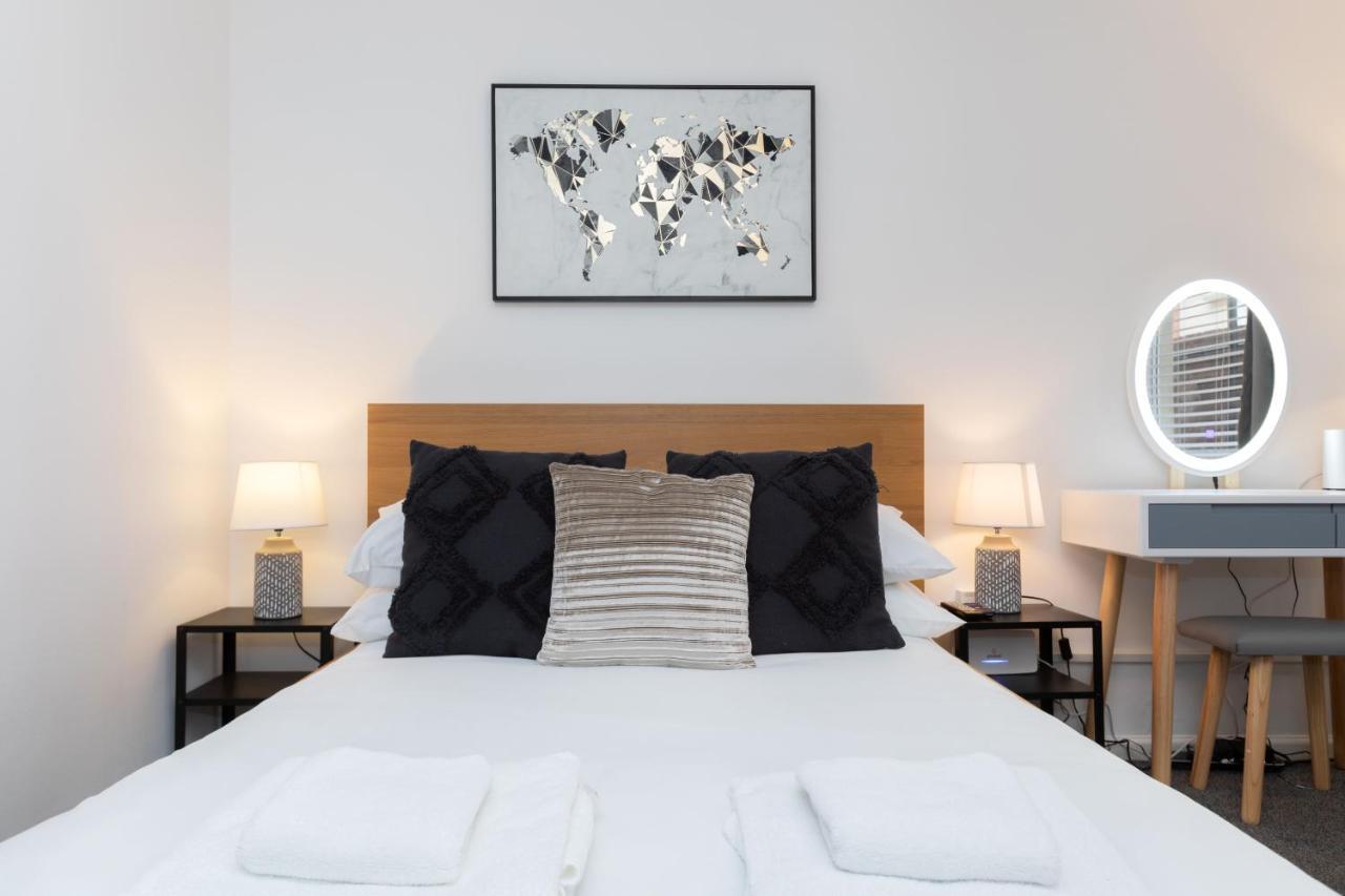 1 Bed Holiday Apartment,Pets Are Welcome Weymouth Exteriér fotografie